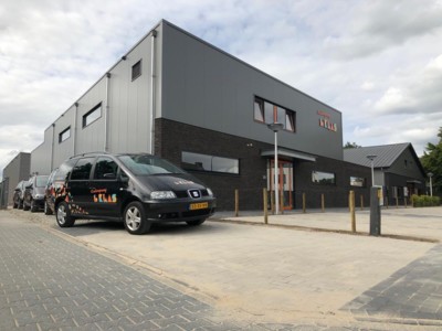 Nieuwbouw KDV en BSO Cuijk