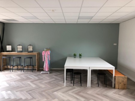 Nieuwbouw kinderdagverblijf en buitenschoolse opvang in Cuijk