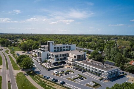 Uitbreiding en verbouwing Van der Valk Hotel Nuland