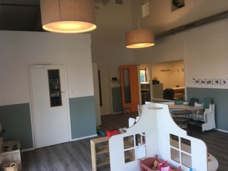 Nieuwbouw kinderdagverblijf en buitenschoolse opvang in Cuijk