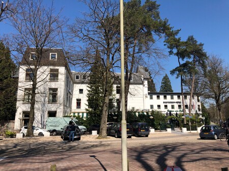 Hotel Mastbosch Breda